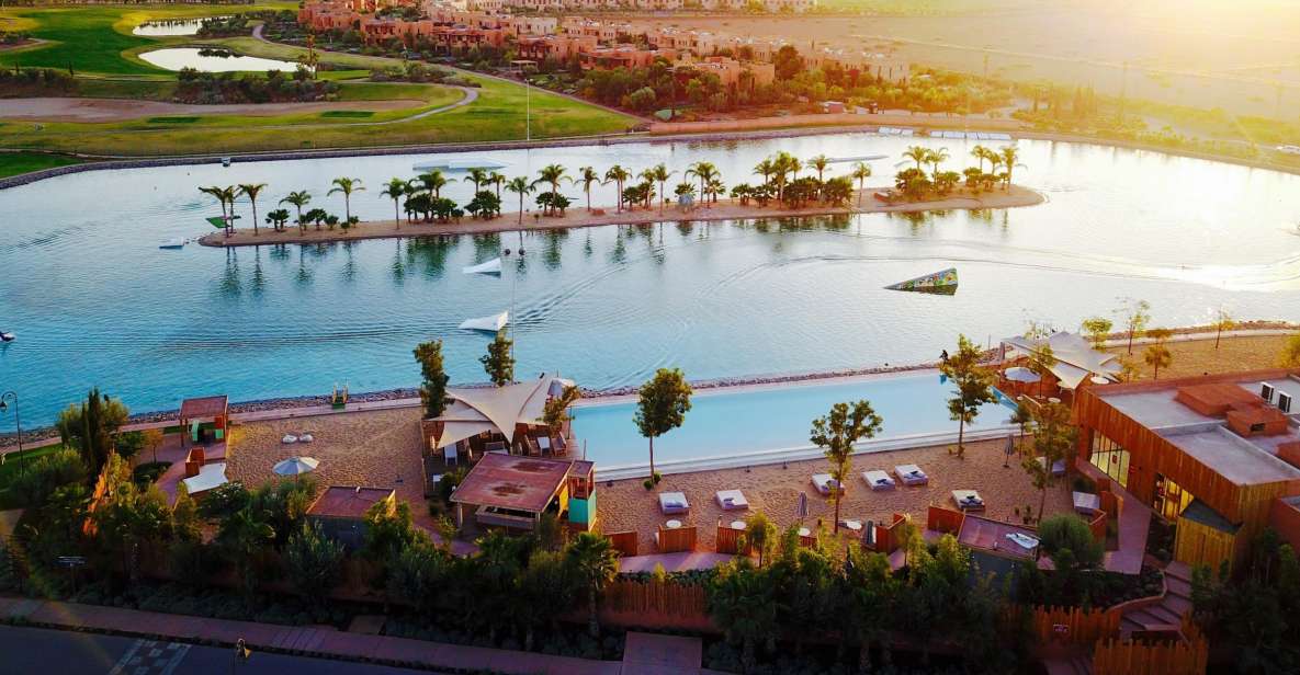 Marrakech: Cable Wakeboarding Experience - Key Points