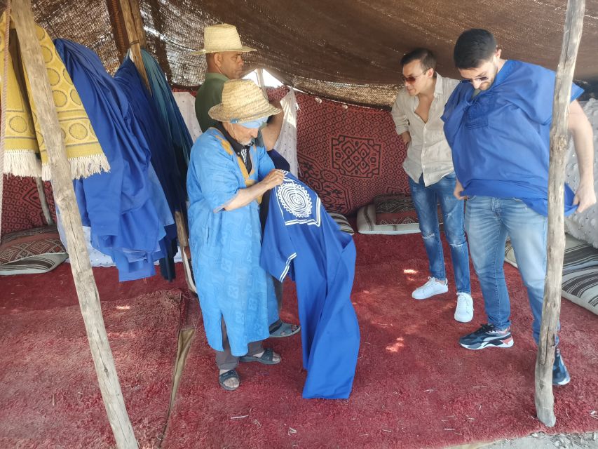 Marrakech: Camel Safari at Agafay Desert - Key Points
