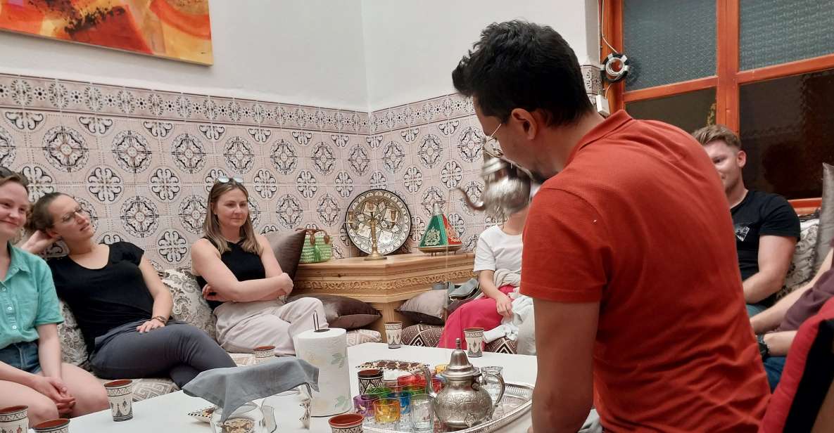 Marrakech: Cooking Class in Marrakech With Local Family - Key Points