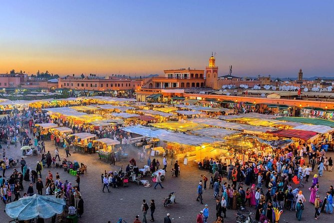 Marrakech Day Trip From Agadir