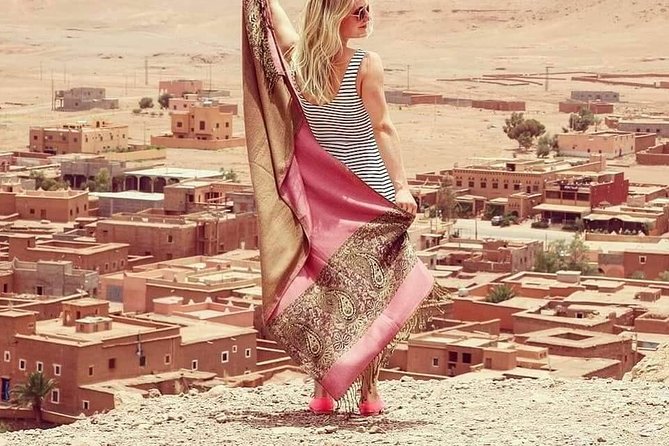 Marrakech: Desert Dinner/ Show With Camel Ride or Quad Bike - Key Points