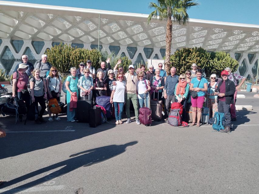 Marrakech: Essaouira Day Trip With Women's Argan Co-Op Visit - Key Points