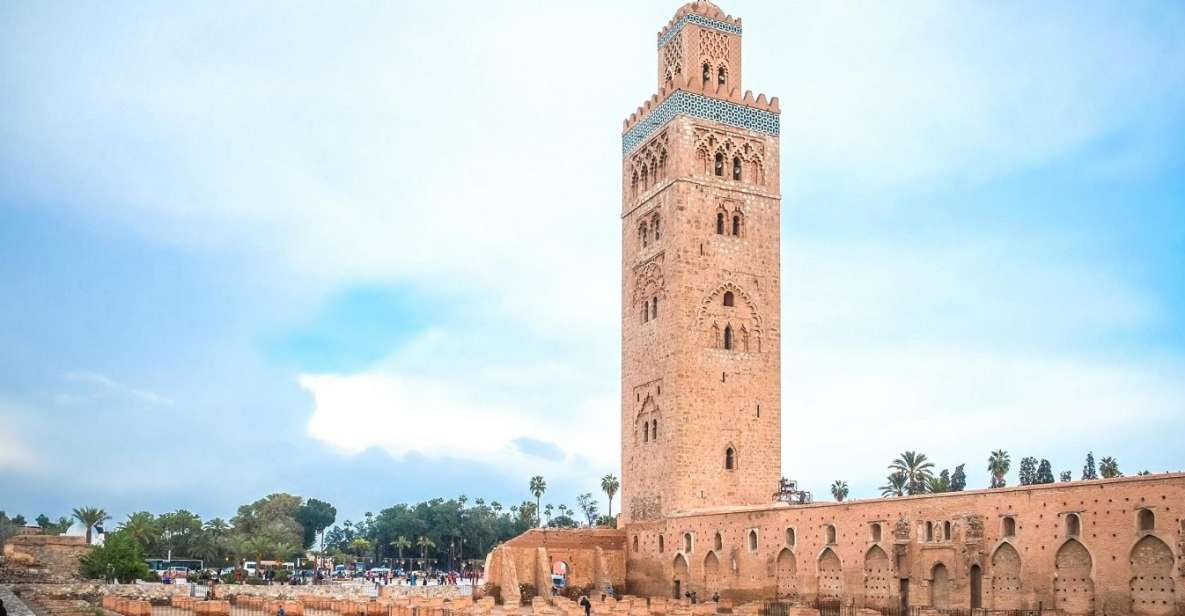 Marrakech Excursion Full Day Trip From Agadir - Key Points