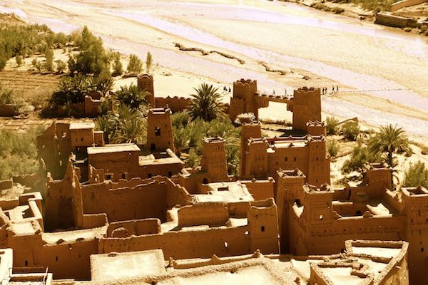 Marrakech: Full-Day Tour to Aït-Ben-Haddou & Telouet - Key Points