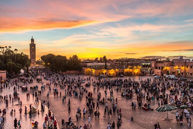 Marrakech Guided Historical and Cultural Visit - Landmarks Visited on the Tour