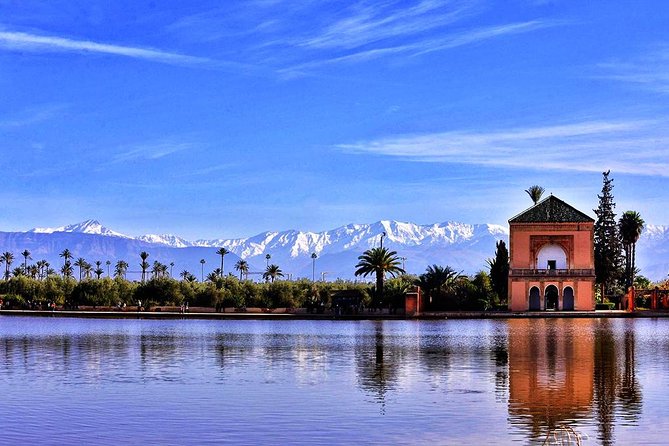 Marrakech Half-Day City Tour With Museum Boucharouite Included - Tour Overview