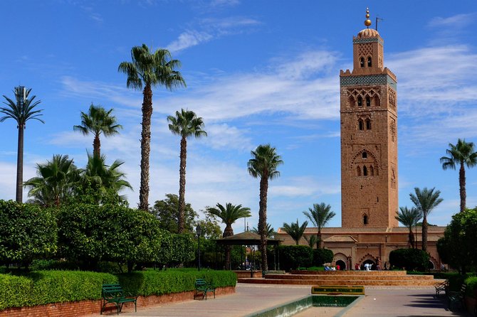 Marrakech Half-Day Cultural Walking Tour (No Shopping) - Key Points