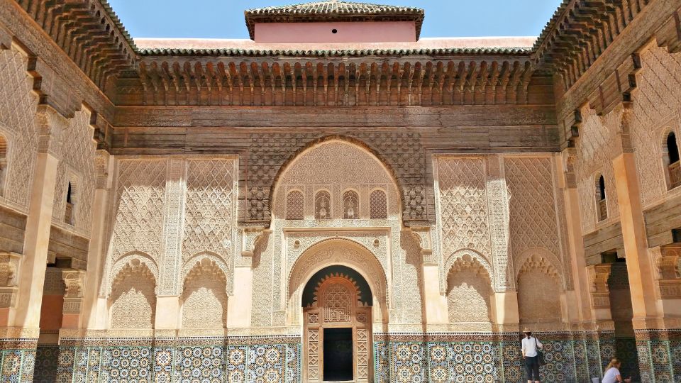 Marrakech: Half-Day Medina Markets Tour - Key Points