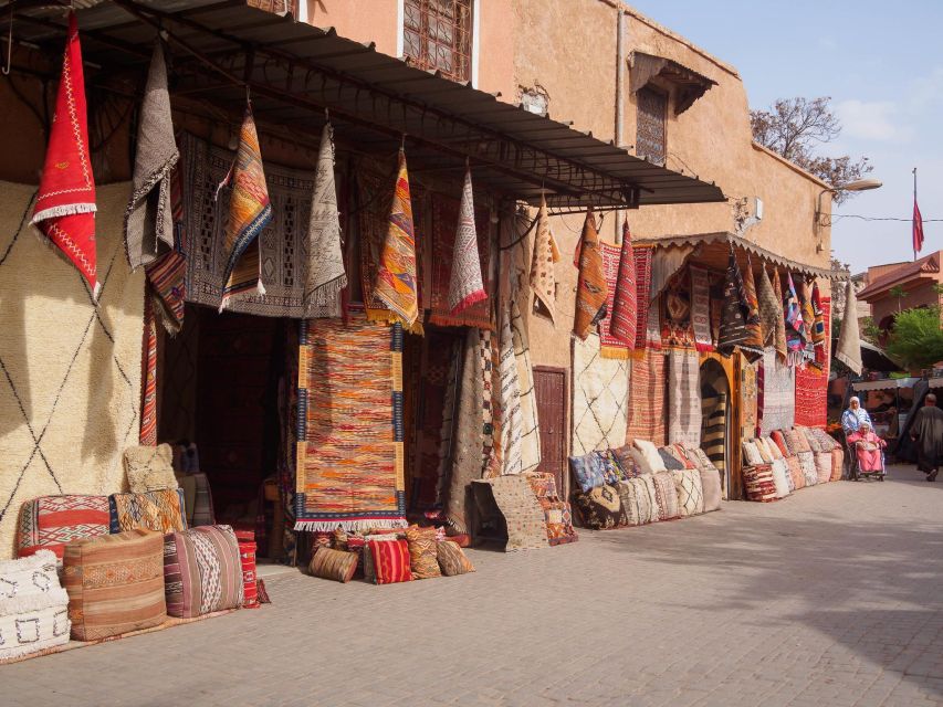 Marrakech: Historical & Cultural Walking Tour - Full Day - Key Points