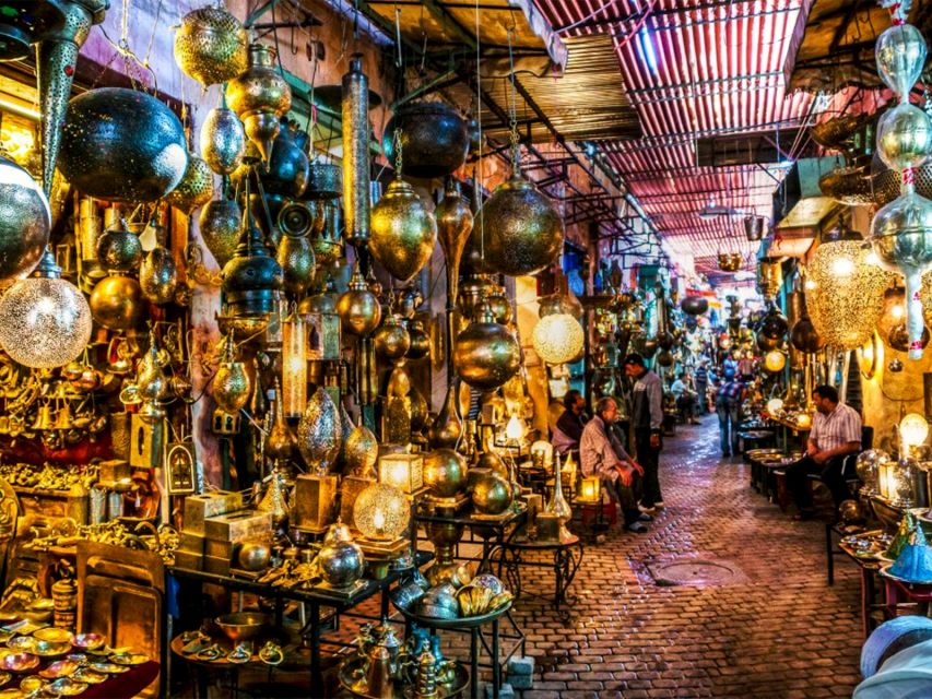 Marrakech: Historical Discovery Tour - Key Points