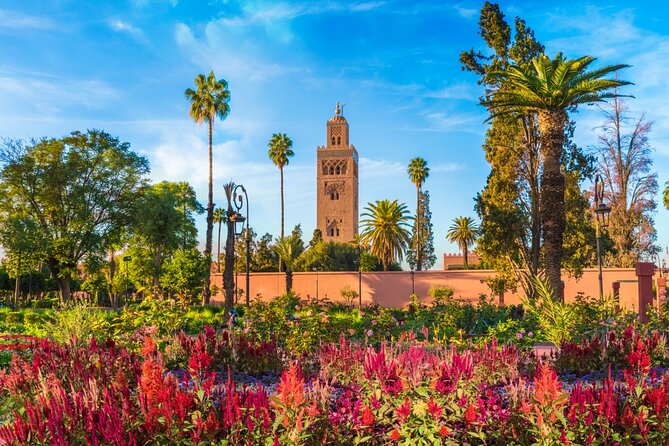 Marrakech Jewish Heritage - Private Tour - Tour Details