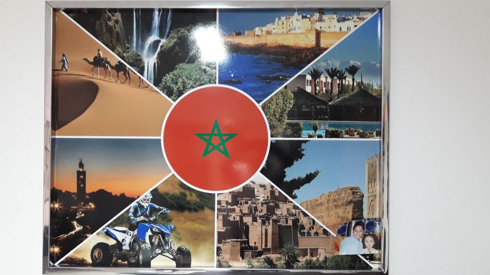 Marrakech: Majorel Garden, Camel Ride in Palmerai, City Trip - Key Points