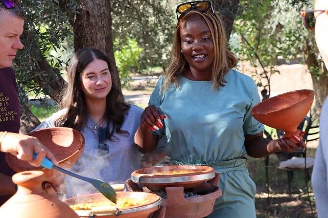 Marrakech Masterchef - Moroccan Cooking Class in a Farm - Key Points