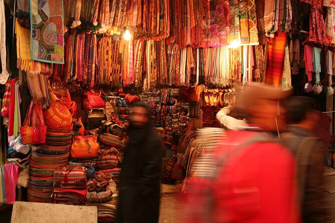 Marrakech Medina, Monuments & Souks Private Tour - Key Points