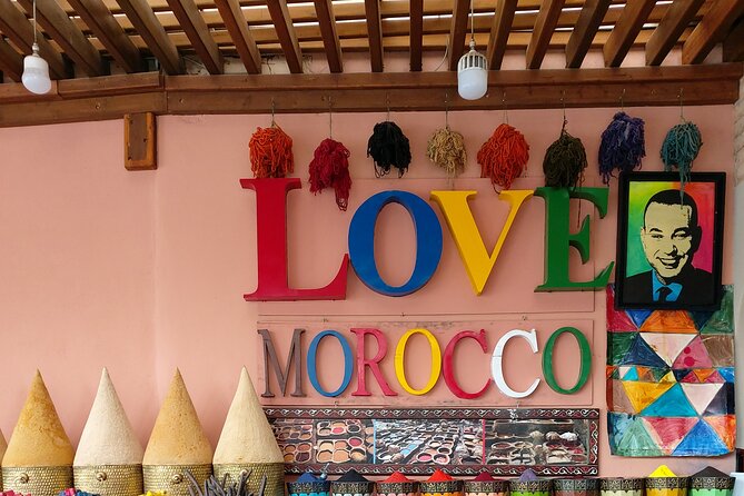 Marrakech Old Medina Tour Guide - Key Points