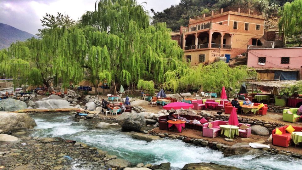 Marrakech: Ourika Valley and Atlas Mountain Day Excursion - Key Points