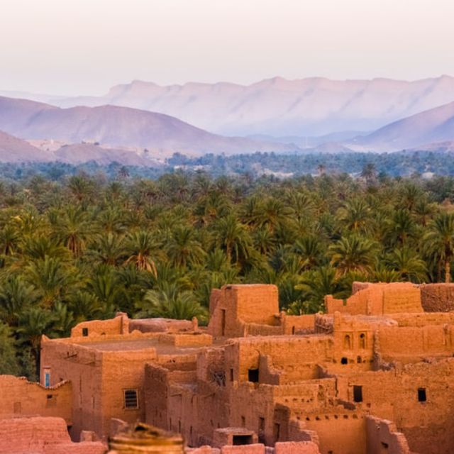 Marrakech: Overnight Sahara Tour to Zagora & Ait Ben Haddou - Key Points