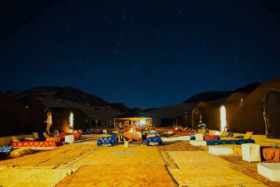 Marrakech: Overnight Sahara Tour to Zagora & Ait Ben Haddou - Key Points