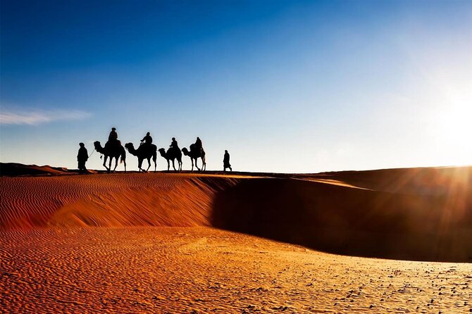 Marrakech Private 2-Day Zagora, Draa Valley Tour - Key Points