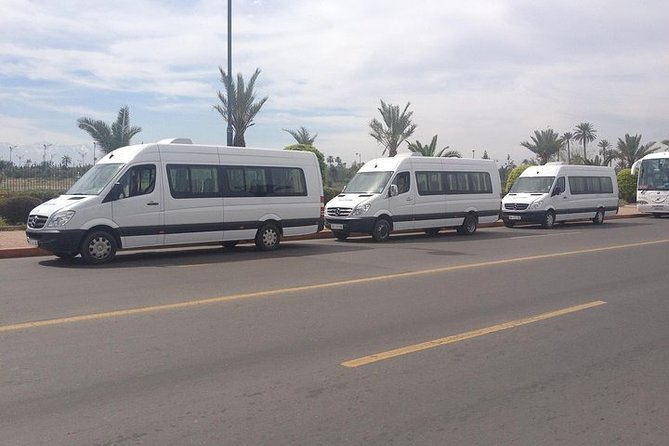 Marrakech Private Airport Transfer - Key Points