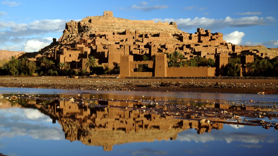 Marrakech: Private Kasbah Ait Benhaddou and Telouet Day Trip - Key Points