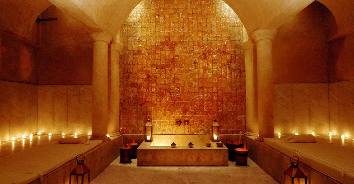 Marrakech: Private Royal Moroccan Hammam, Massage and Lunch - Key Points