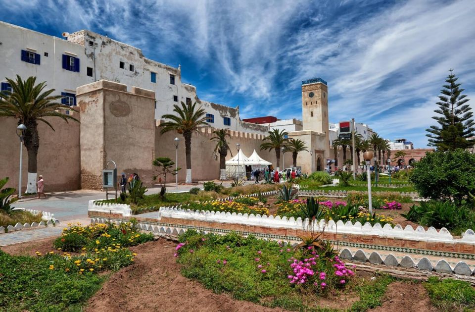 Marrakech: Private Transfer to Essaouira - Key Points