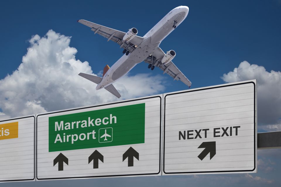 MarRAKech: Private Transfer to or From RAK Airport - Key Points