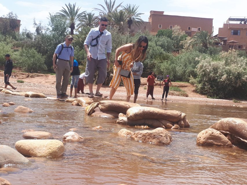 Marrakech: Sahara Desert 3-Day Trip - Key Points