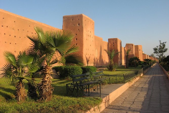 Marrakech Shore Excursion From Agadir - Key Points