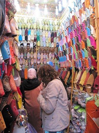 Marrakech Souks Guided Walking Tour - Key Points