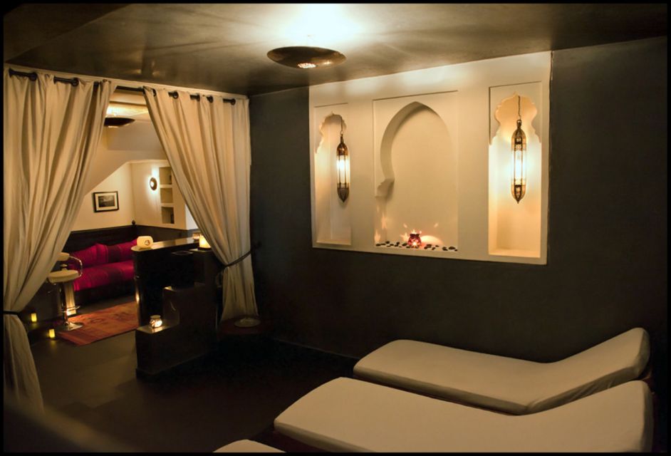 Marrakech : Spa Experience - Berber Facial Face Care - Key Points