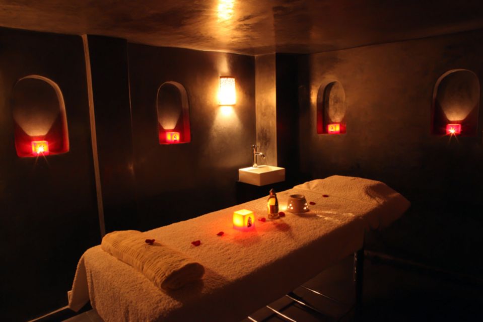 Marrakech: Spa Experience With Body Mask & 60-Minute Massage - Key Points