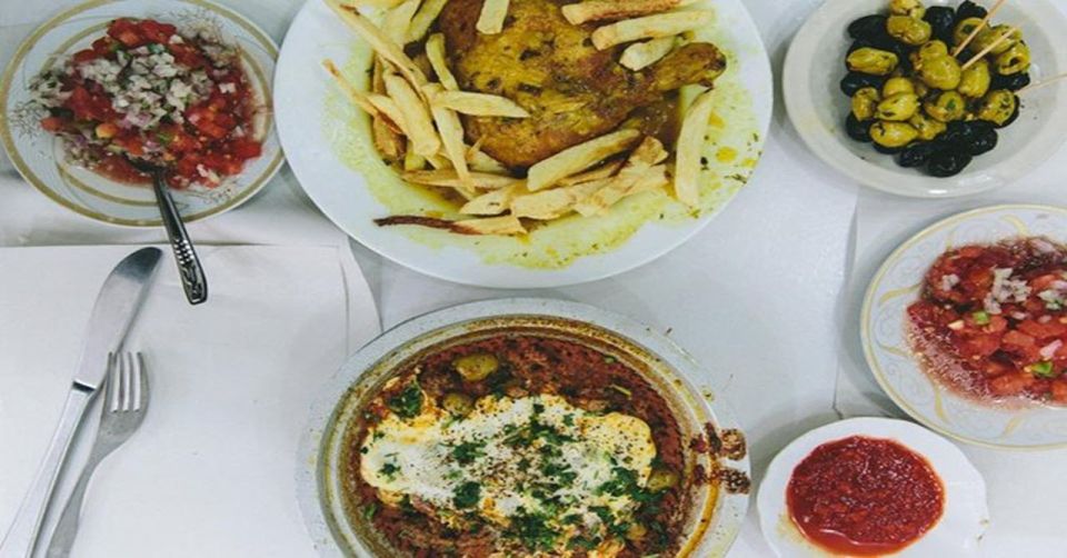 Marrakech Street Food Tour - Key Points