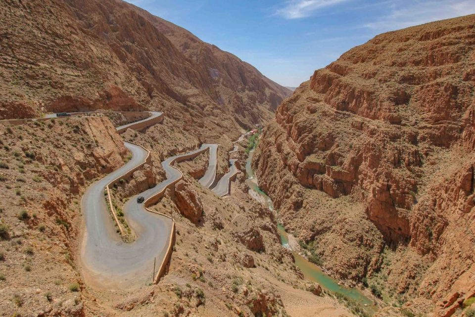 Marrakech to Merzouga Private 3-Day Desert Tour - Key Points