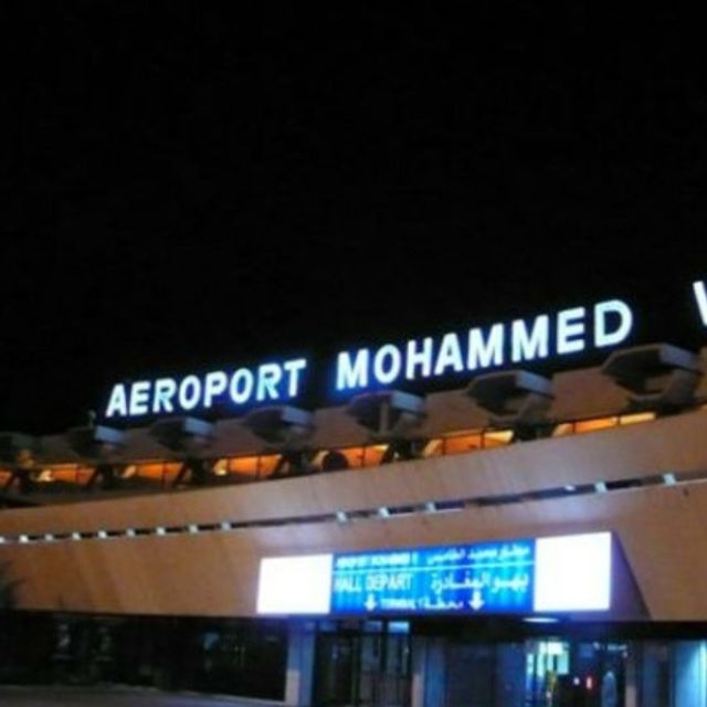 Marrakech : Transfer to or From Casablanca Mohamed V Airport - Key Points