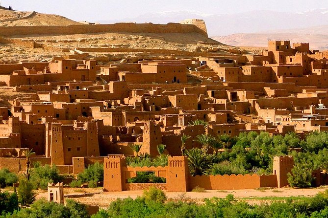 Marrakesh Day Trip to Ait Ben Haddou Ouarzazat - Key Points