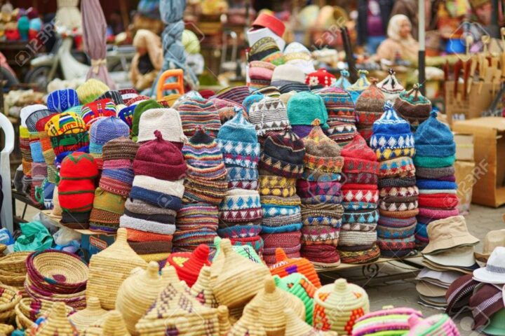 Marrakesh: Group Guided Shopping Tour in the Souks - Key Points