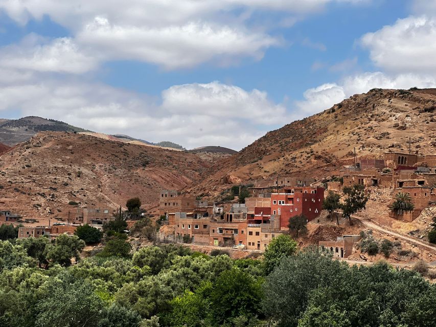 Marrakesh: Mule Ride, Kik Plateau and Imlil Guided Day Trip - Key Points