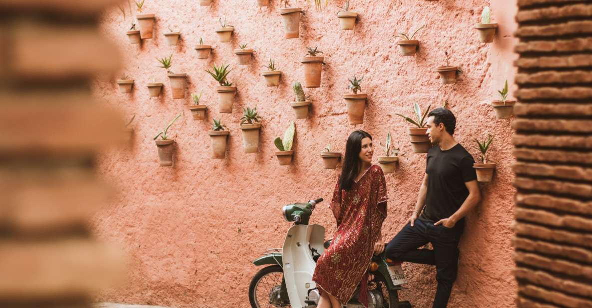 Marrakesh: Photo Shoot With a Private Vacation Photographer - Key Points