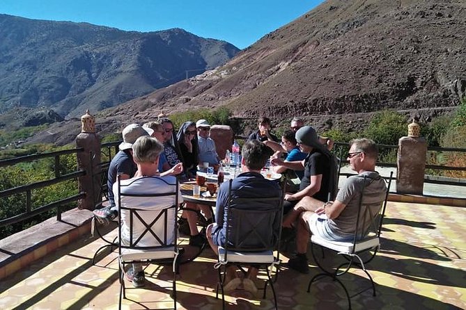 Marrakesh Private Day Trip to Imlil and Atlas Mountains - Key Points