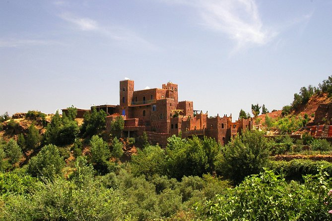 Marrakesh To Atlas Mountains Private Day Trip - Key Points