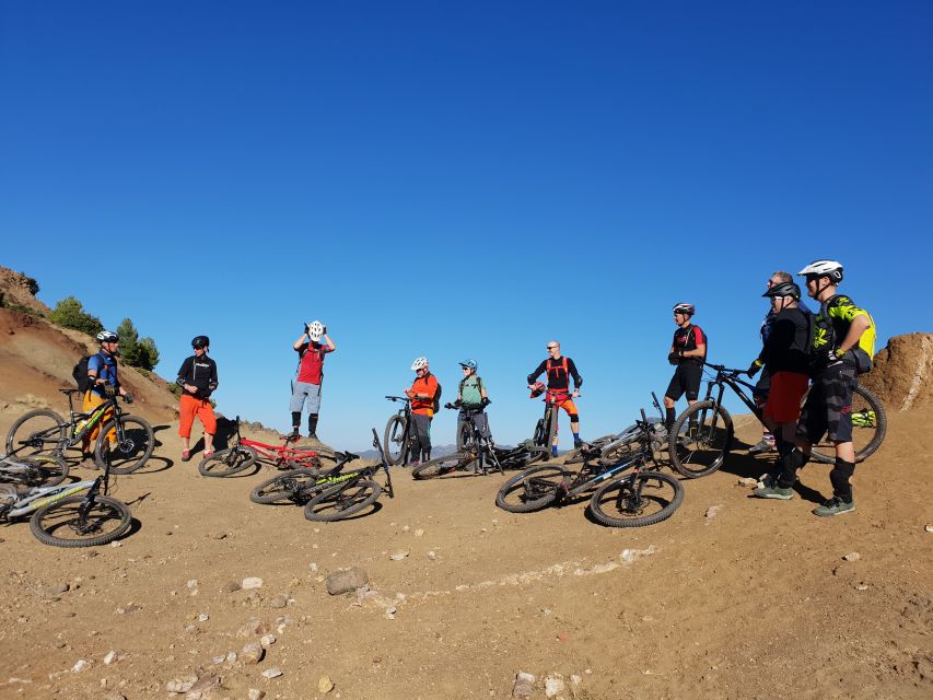 Marrakesh: Toubkal National Park Mountain Bike Trip W/Lunch - Key Points