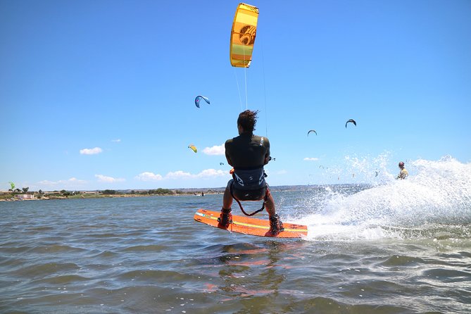 Marsala Private Kitesurfing Experience  - Sicily - Key Points