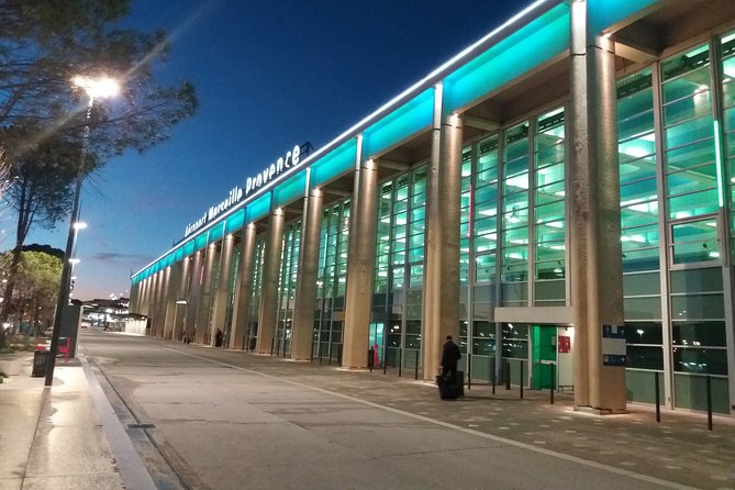 Marseille Airport Transfer to La Grande Mottes or Grau Du Roi or Aigues Mortes - Key Points
