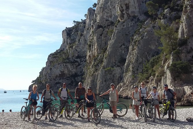 Marseille Shore Excursion : Half Day Cassis Electric Mountain Bike Tour - Key Points