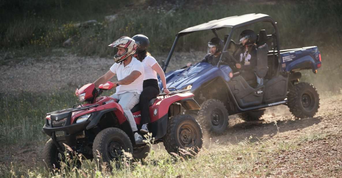 Marvão: Buggy & Quad Tours - Key Points