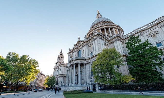 Mary Poppins Walking Tour of London - Key Points