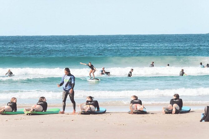 Master the White Wash 2-Day Surf School in Byron Bay - Key Points
