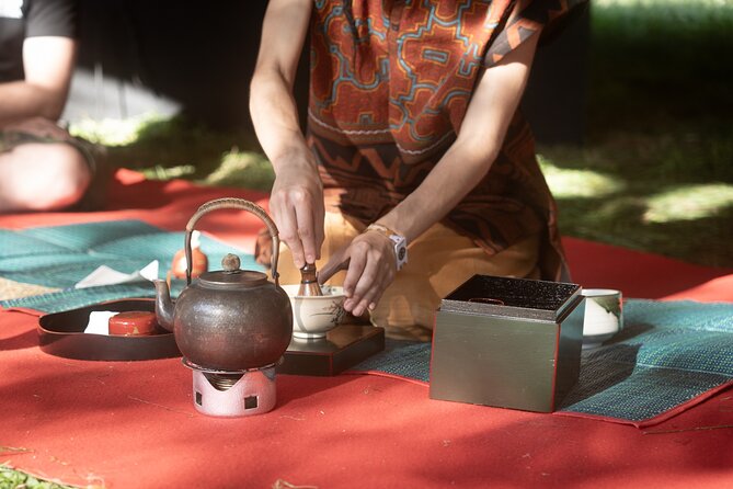 Matcha Tea Ceremony in a Cosy Cafe in Shimokitazawa, Tokyo - Key Points